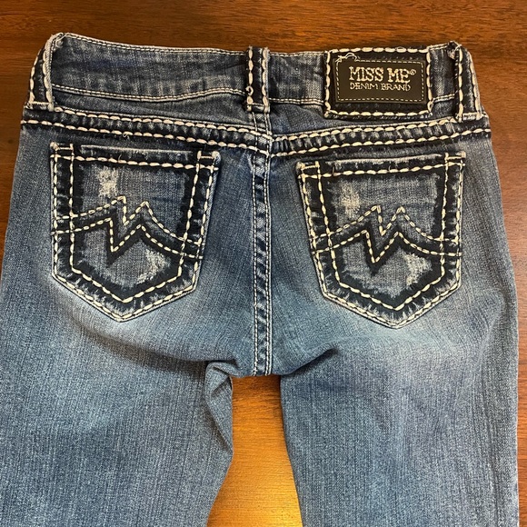 miss me straight leg pants